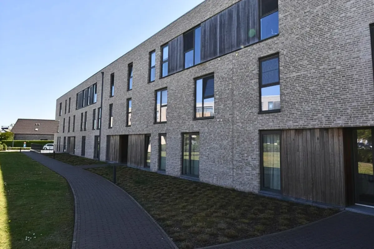 Appartement te  in Hal 1500 1100.00€ 2 slaapkamers 85.00m² - Zoekertje 747360