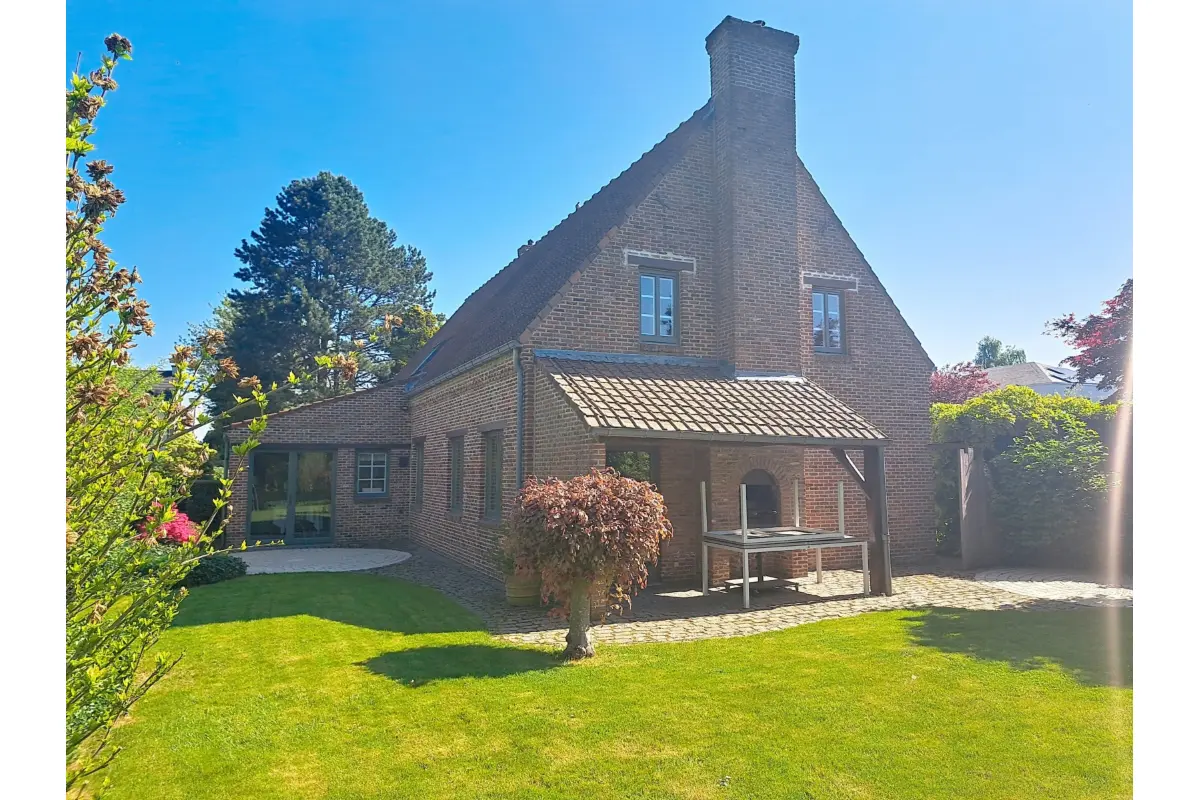 Maison à louer à Tervuren 3080 2450.00€ 5 chambres 311.00m² - Annonce 746635