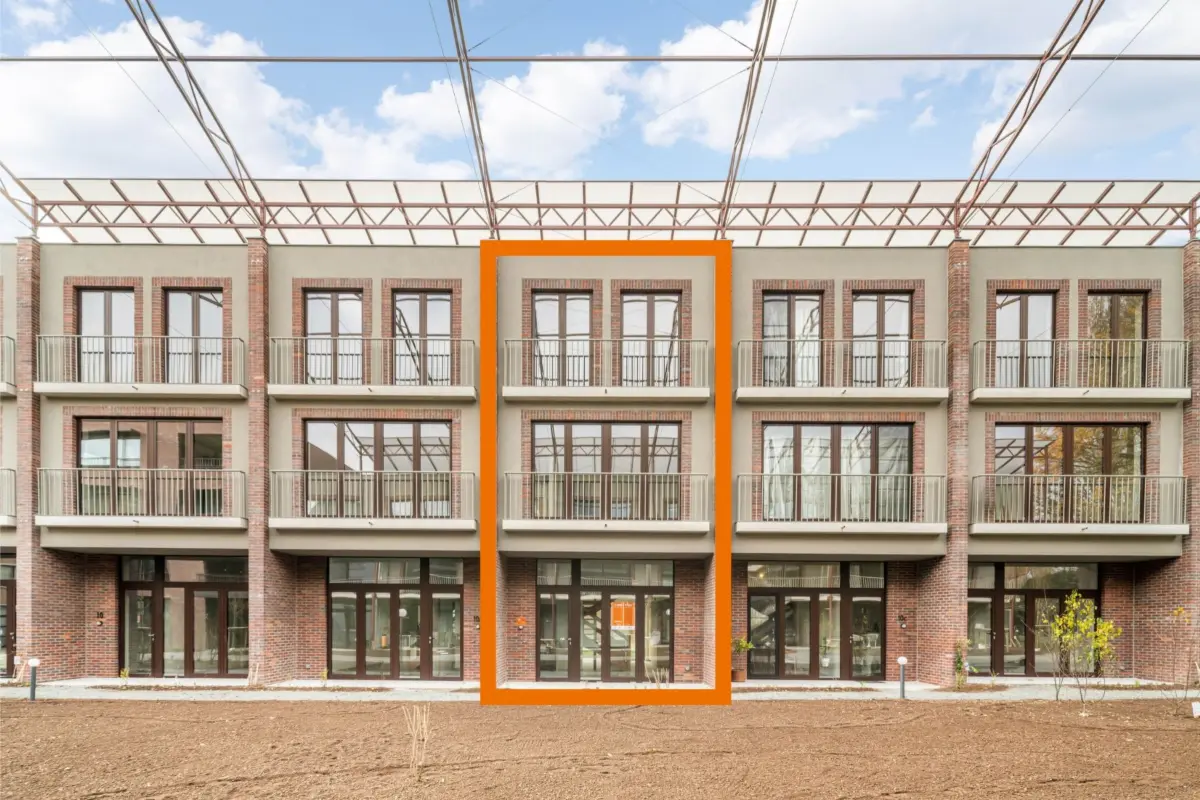 Huis te  koop in Tienen 3300 369900.00€ 3 slaapkamers m² - Zoekertje 775397