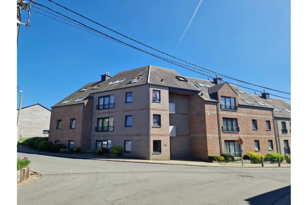 Appartement te  in Rebecq 1430 875.00€ 2 slaapkamers 81.00m² - Zoekertje 746725