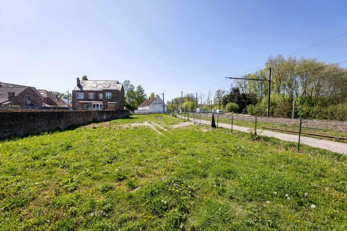 Terrain à vendre à Grez-Doiceau 1390 195000.00€  chambres m² - Annonce 747093