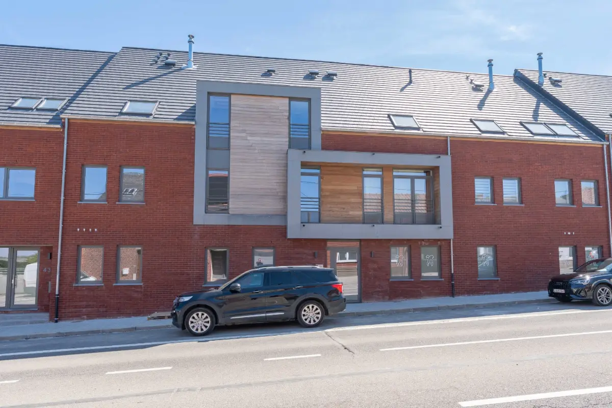 Appartement à louer à Braine-l'Alleud 1420 1175.00€ 2 chambres 75.00m² - Annonce 747107