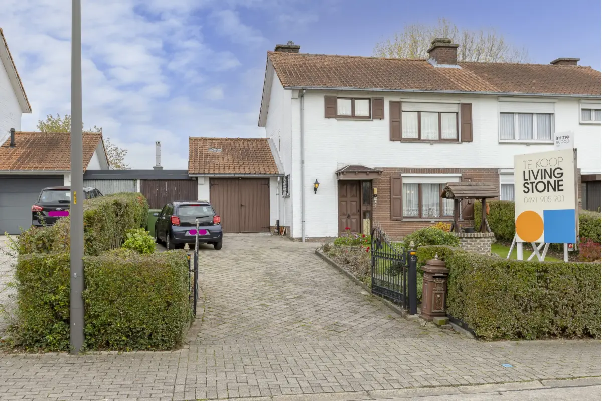 Maison à vendre à Bodeghem-Saint-Martin 1700 350000.00€ 3 chambres 114.00m² - Annonce 746706