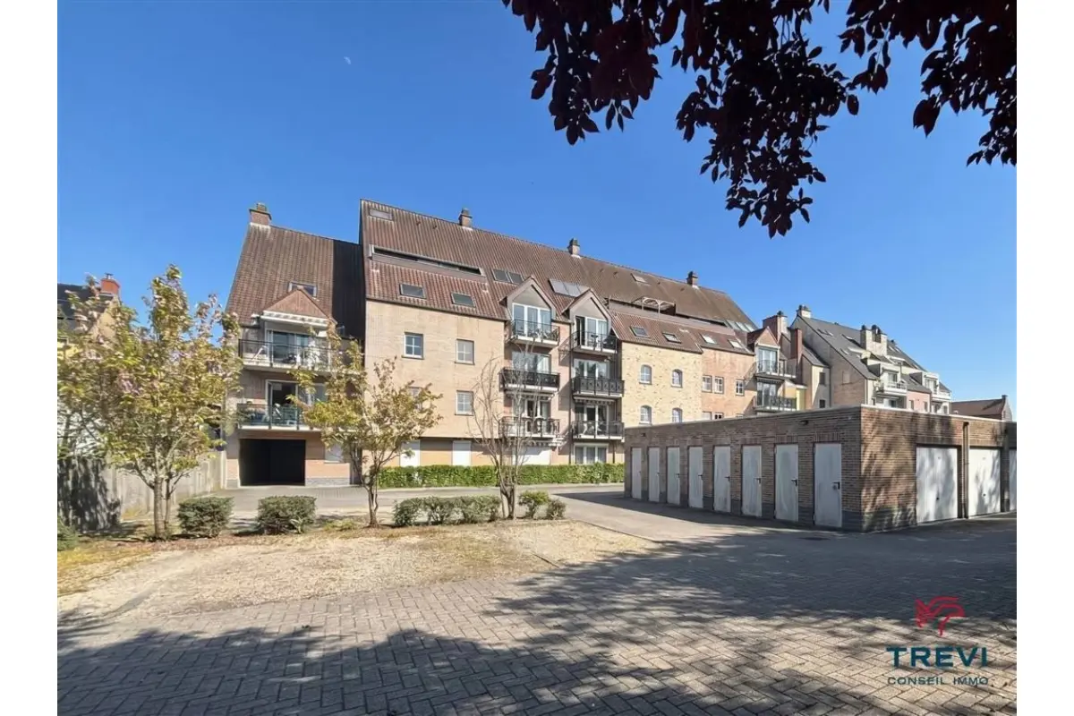 Appartement à vendre à Tubize 1480 225000.00€ 2 chambres 75.00m² - Annonce 746869