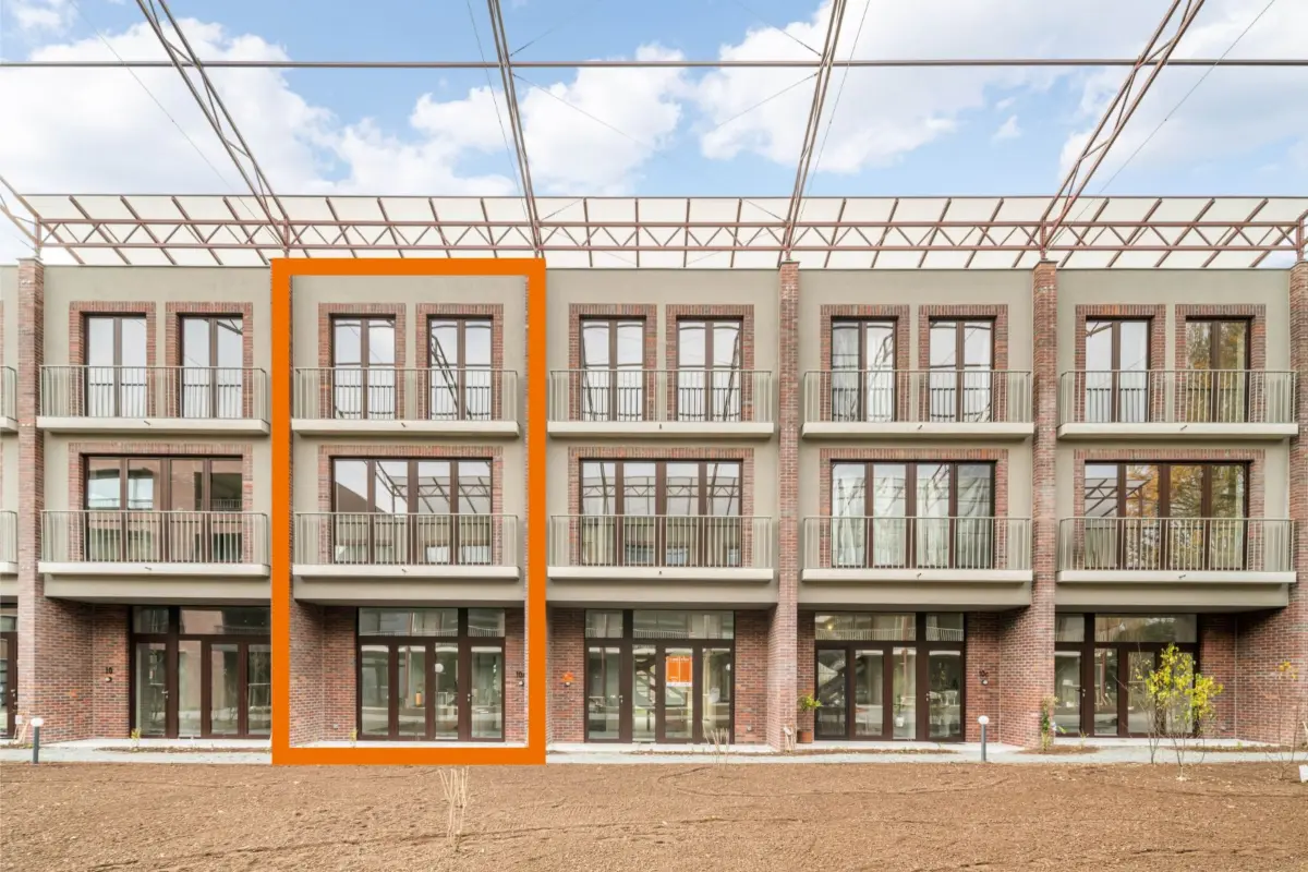 Huis te  in Tienen 3300 369900.00€ 3 slaapkamers m² - Zoekertje 747453