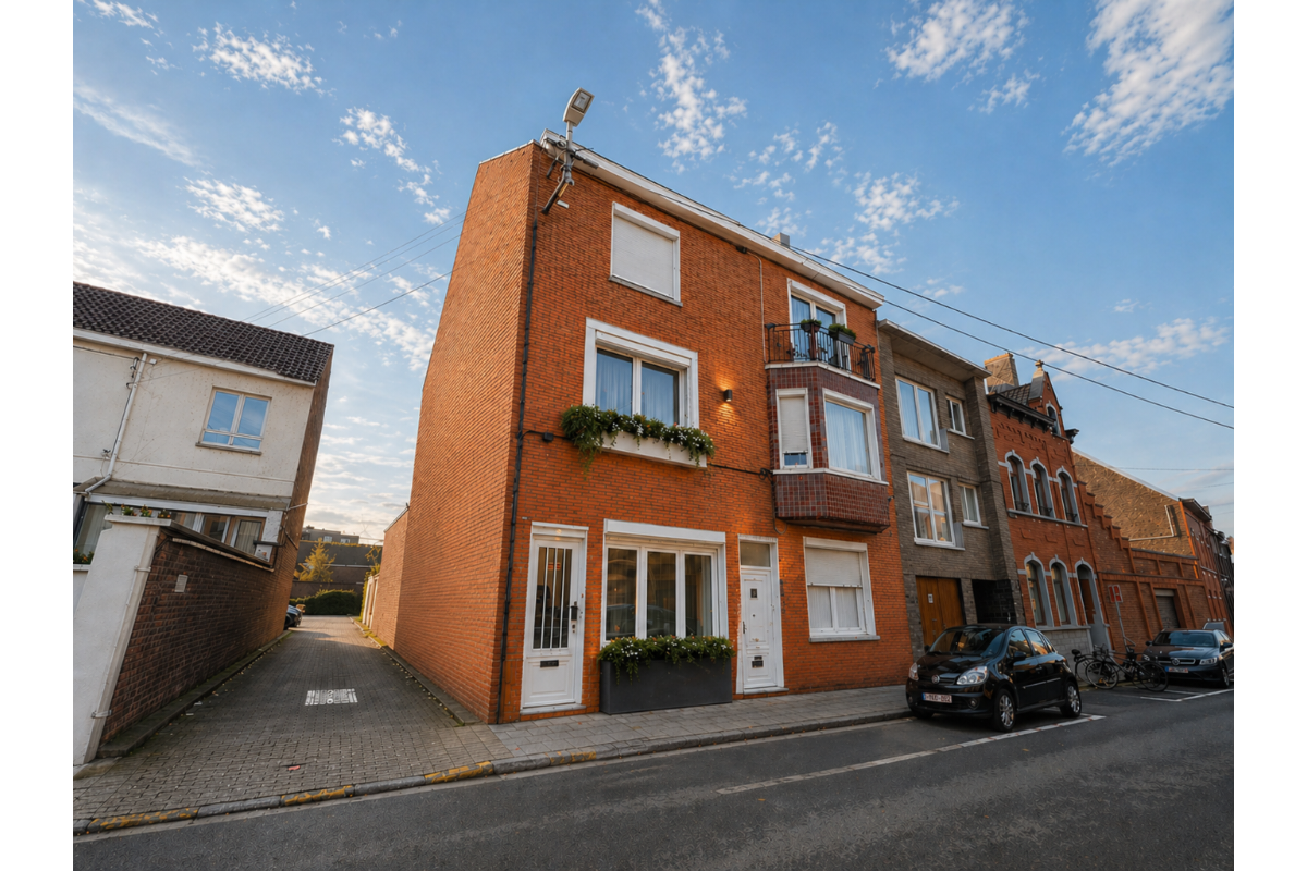 Maison à vendre à Tubize 1480 295000.00€ 4 chambres 195.00m² - Annonce 746831