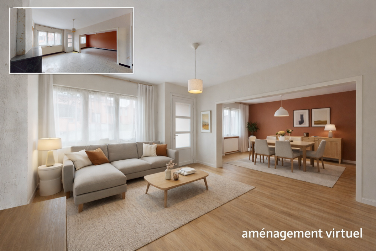 Huis te  in 's-Gravenbrakel 7090 165000.00€ 4 slaapkamers 130.00m² - Zoekertje 747254