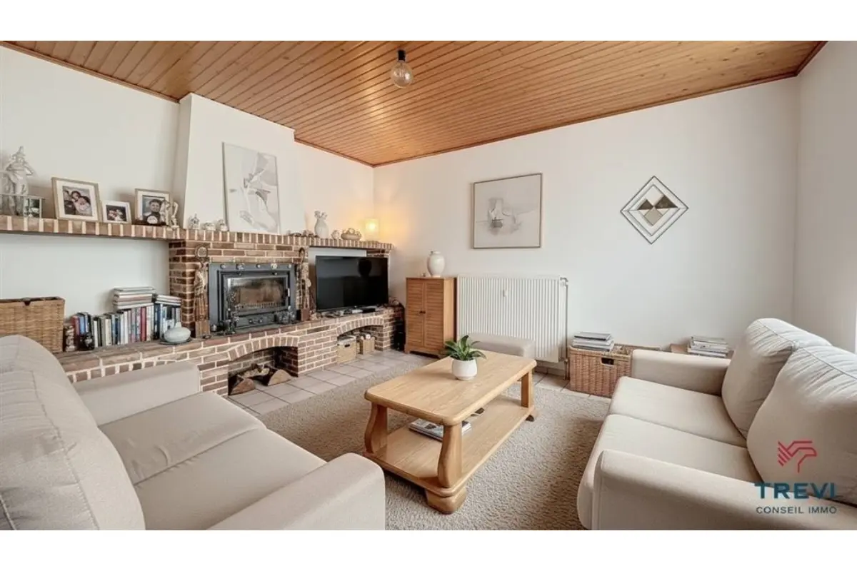 Huis te  koop in Buizingen 1501 290000.00€ 3 slaapkamers 212.00m² - Zoekertje 746870