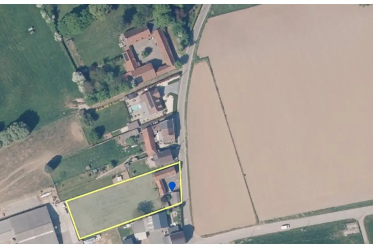 Bouwgrond te  in Deftinge 9570 300000.00€  slaapkamers m² - Zoekertje 747329