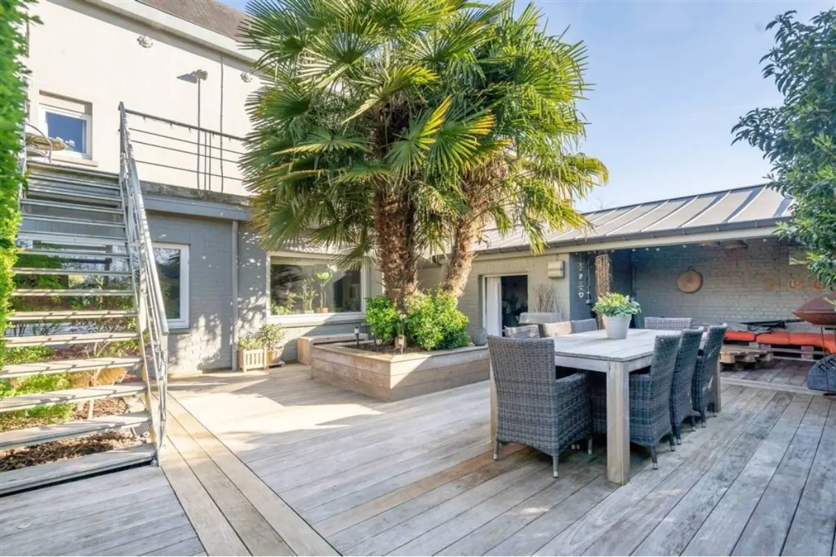 Huis te  koop in Hoeilaart 1560 545000.00€ 3 slaapkamers 197.00m² - Zoekertje 748441
