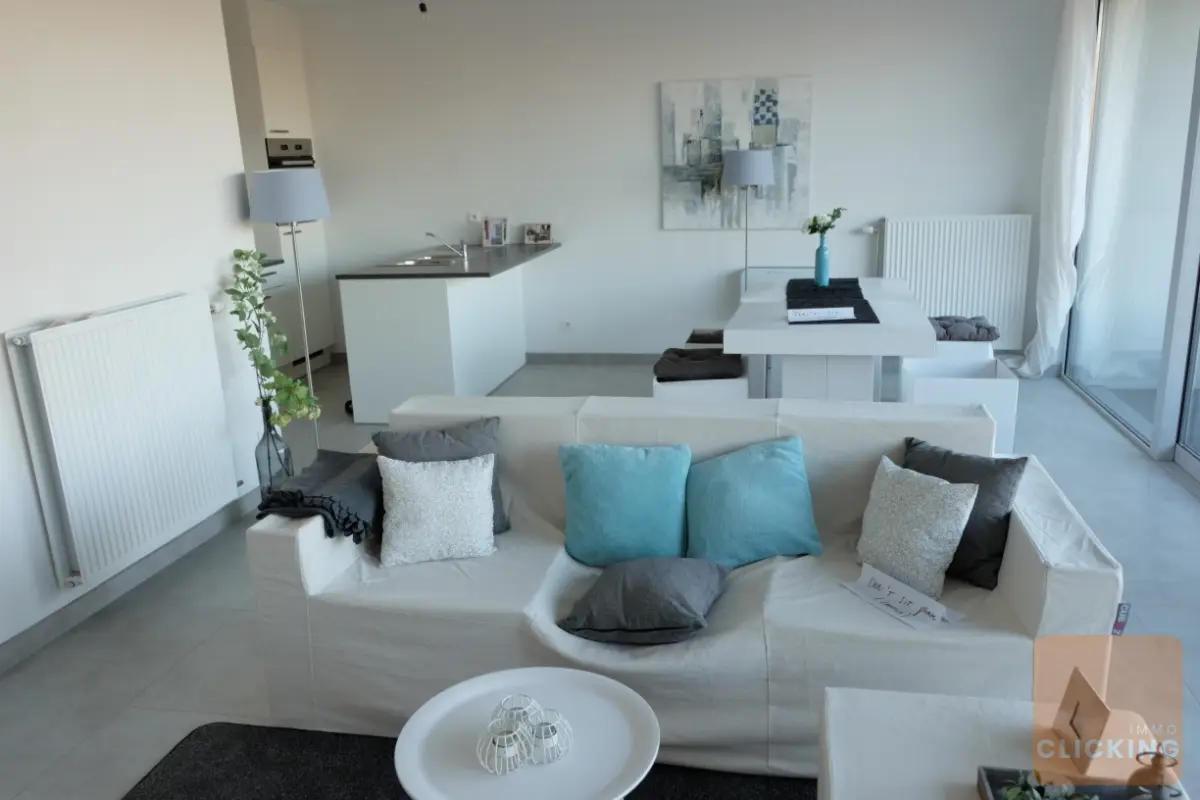 Appartement à vendre à Wemmel 1780 585000.00€ 8 chambres 98.00m² - Annonce 748351