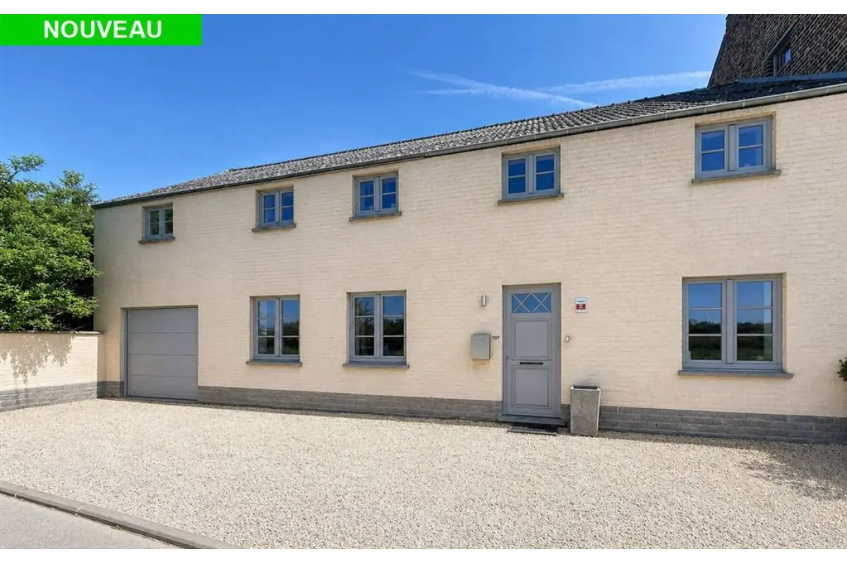 Maison à vendre à Tourinnes-Saint-Lambert 1457 450000.00€ 3 chambres 180.00m² - Annonce 747710