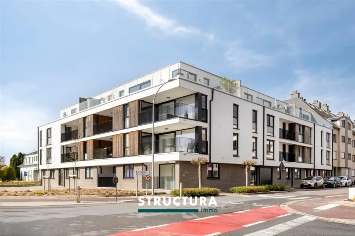 Penthouse à vendre à Merchtem 1785 459450.00€ 3 chambres 98.00m² - Annonce 748438