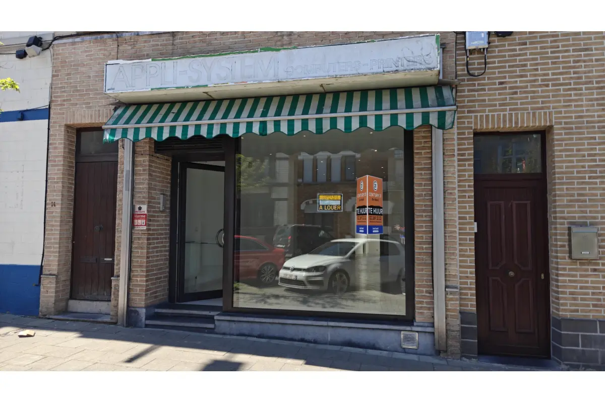 Handelszaak te  huur in Grimbergen 1850 2150.00€  slaapkamers 88.00m² - Zoekertje 748049