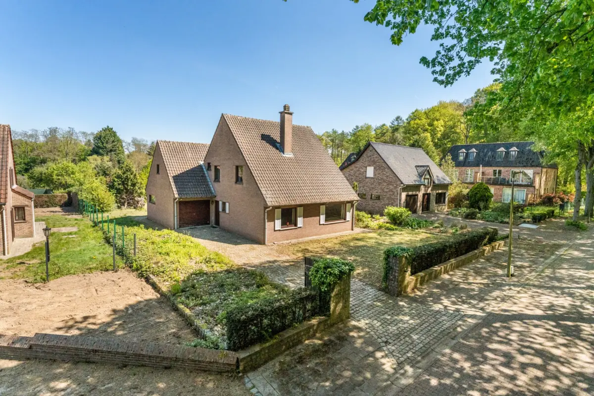 Maison à vendre à Oud-Heverlee 3050 530000.00€ 4 chambres 226.00m² - Annonce 748395