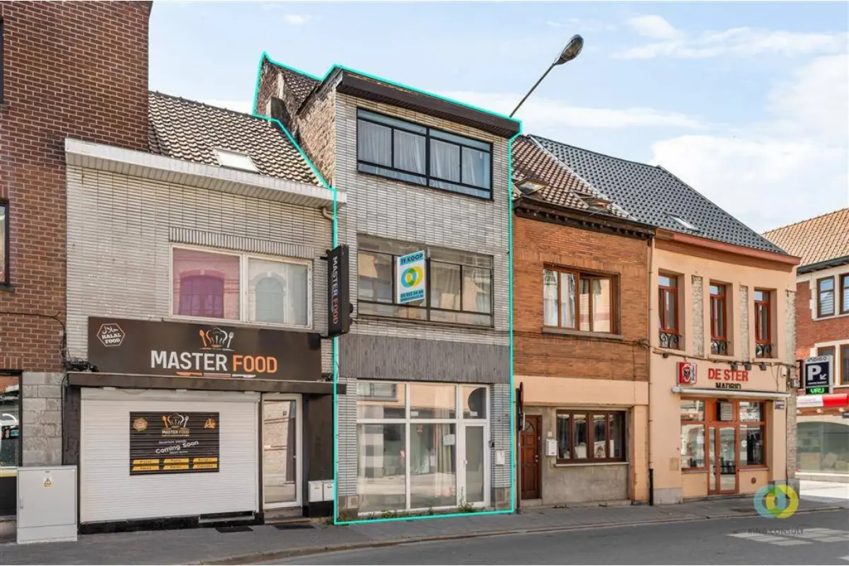 Maison à  à Vilvorde 1800 249950.00€ 2 chambres 143.40m² - Annonce 748202