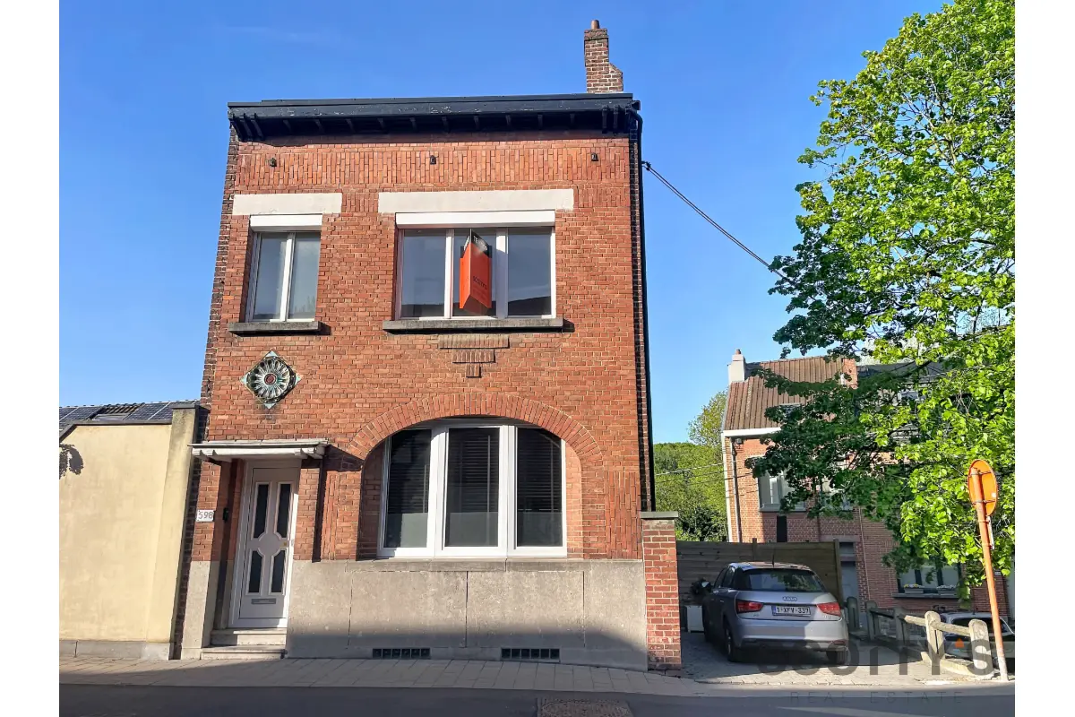 Maison à vendre à Beersel 1650 479000.00€ 3 chambres 187.00m² - Annonce 748134