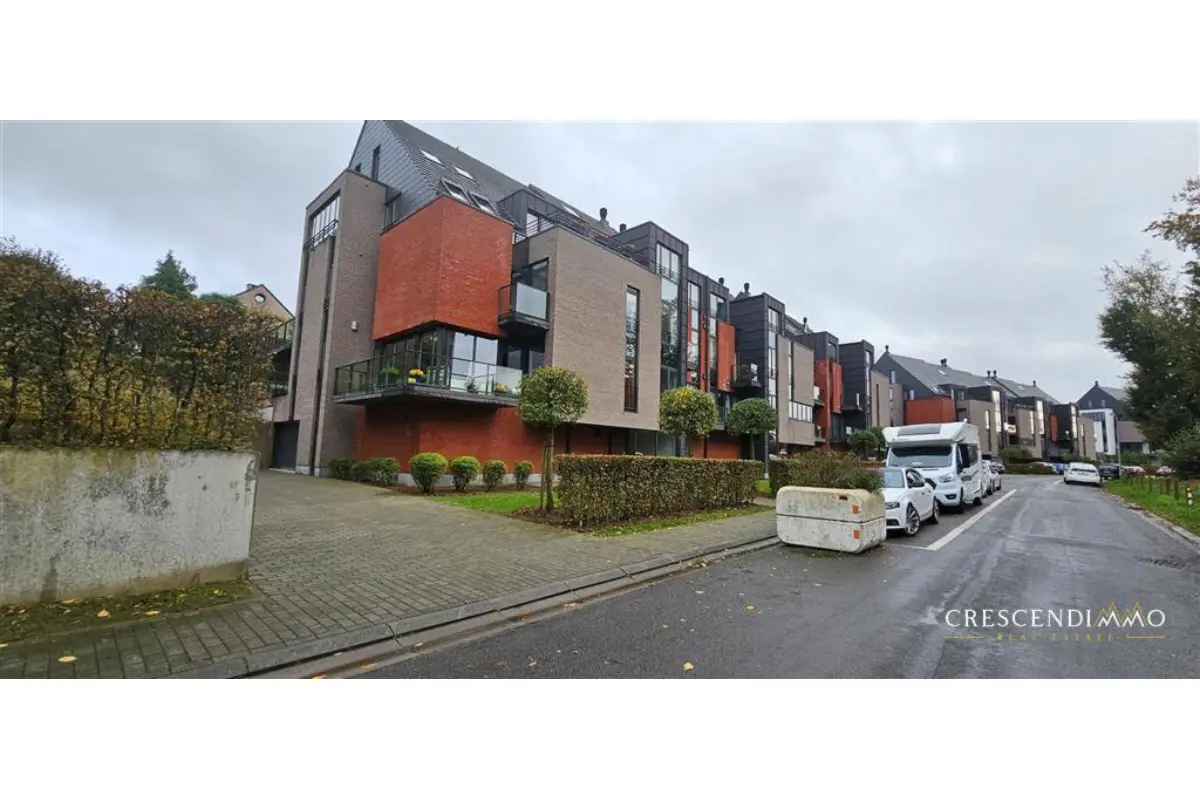 Appartement te  huur in Nijvel 1400 1100.00€ 2 slaapkamers 95.00m² - Zoekertje 747579