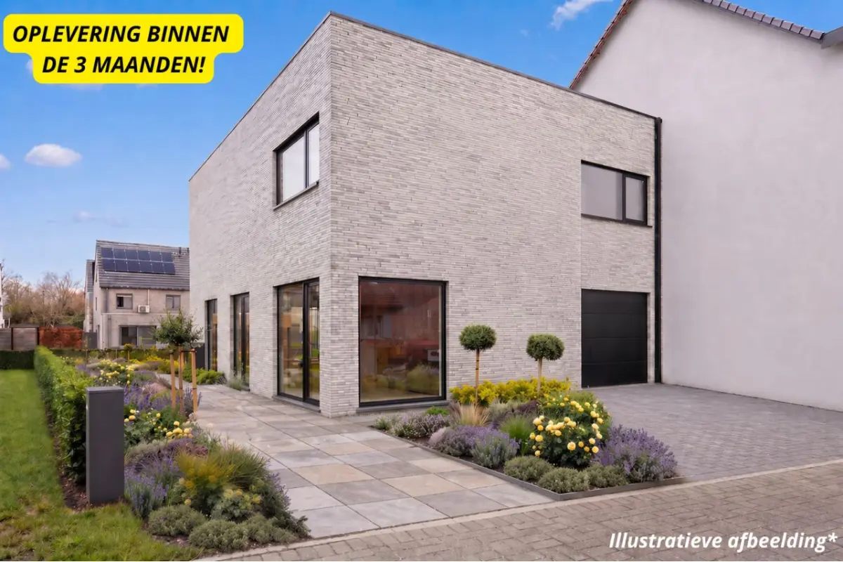 Huis te  koop in Nederokkerzeel 1910 560000.00€ 4 slaapkamers 207.00m² - Zoekertje 747605