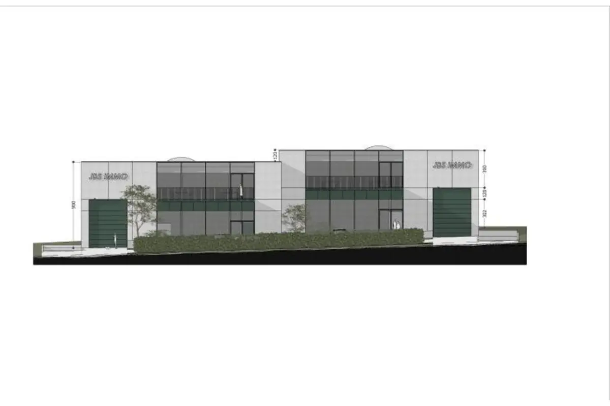 Commerce à louer à Clabecq 1480 7470.00€  chambres 900.00m² - Annonce 748332