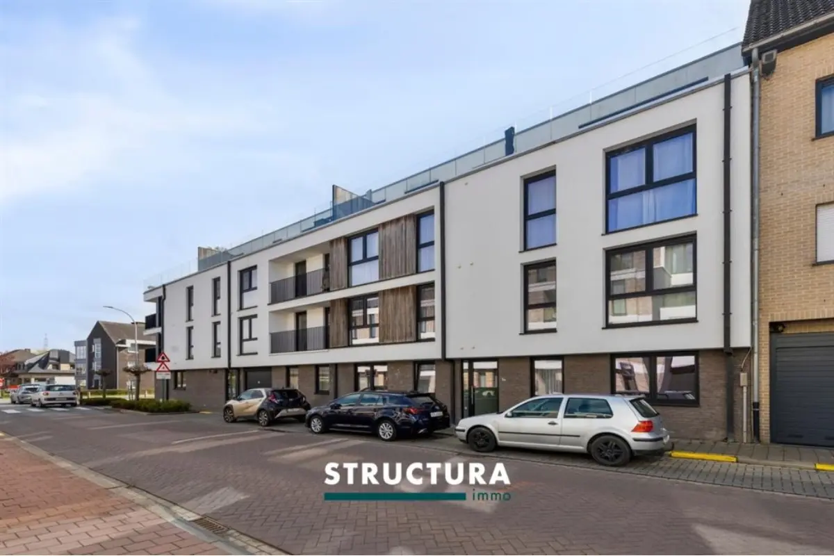 Appartement te  koop in Merchtem 1785 394450.00€ 2 slaapkamers 104.50m² - Zoekertje 748439