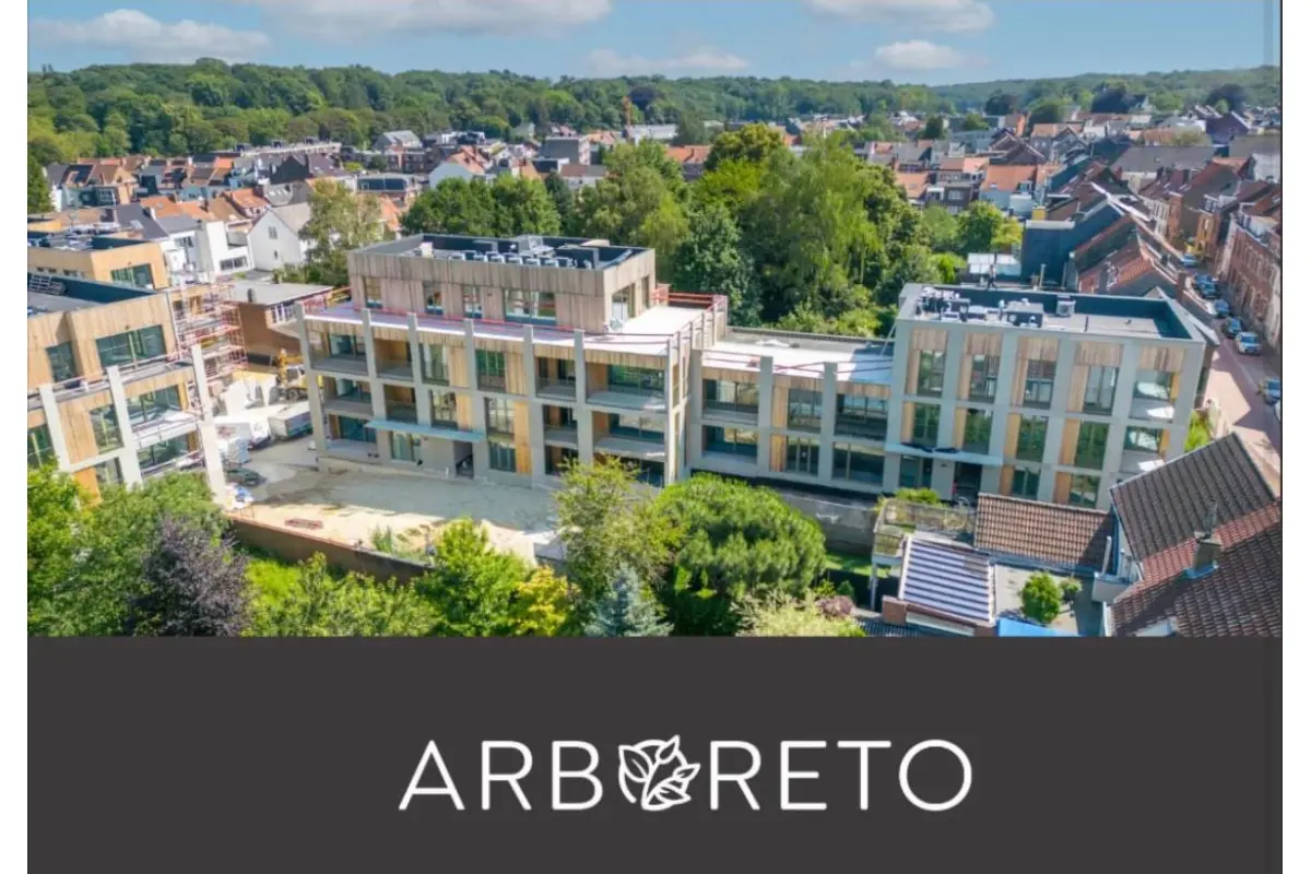 Appartement à louer à Tervuren 3080 975.00€ 1 chambres 58.00m² - Annonce 747540