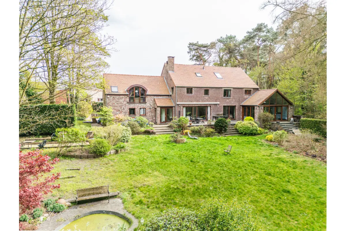Maison à vendre à Bierges 1301 1095000.00€ 5 chambres 486.00m² - Annonce 747976