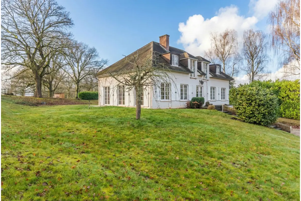 Maison à vendre à Lasne 1380 995000.00€ 4 chambres 242.00m² - Annonce 747578