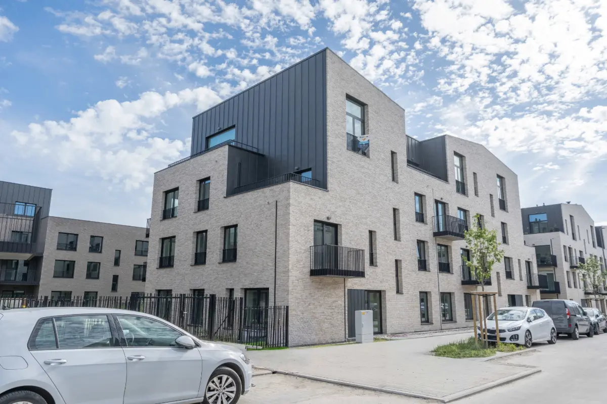 Penthouse te  in Nijvel 1400 950.00€ 1 slaapkamers 65.00m² - Zoekertje 748119