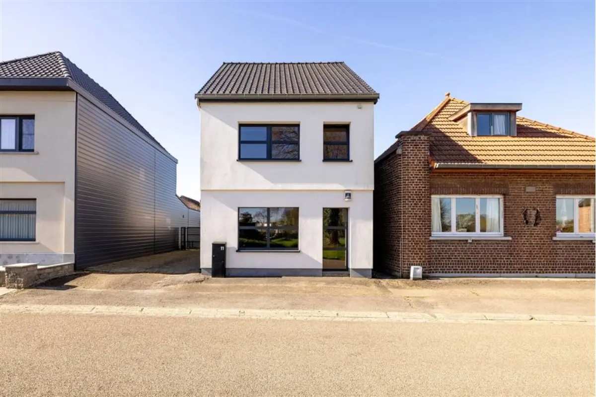Huis te  koop in Testelt 3272 349000.00€ 3 slaapkamers 193.00m² - Zoekertje 748257