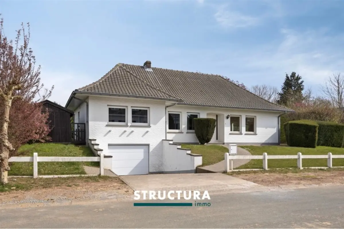 Maison à vendre à Merchtem 1785 535000.00€ 3 chambres 188.00m² - Annonce 748440