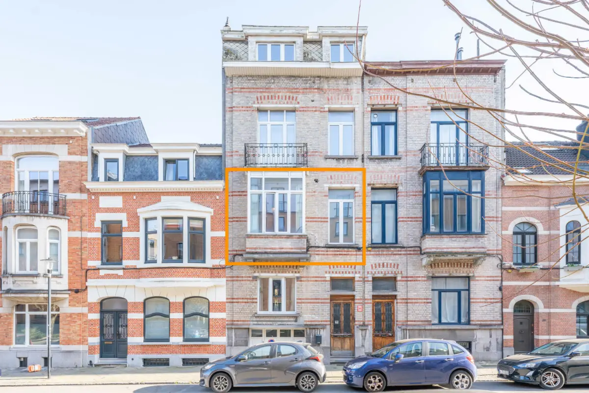 Appartement te  in Elsene 1050 290000.00€ 1 slaapkamers 76.00m² - Zoekertje 748085