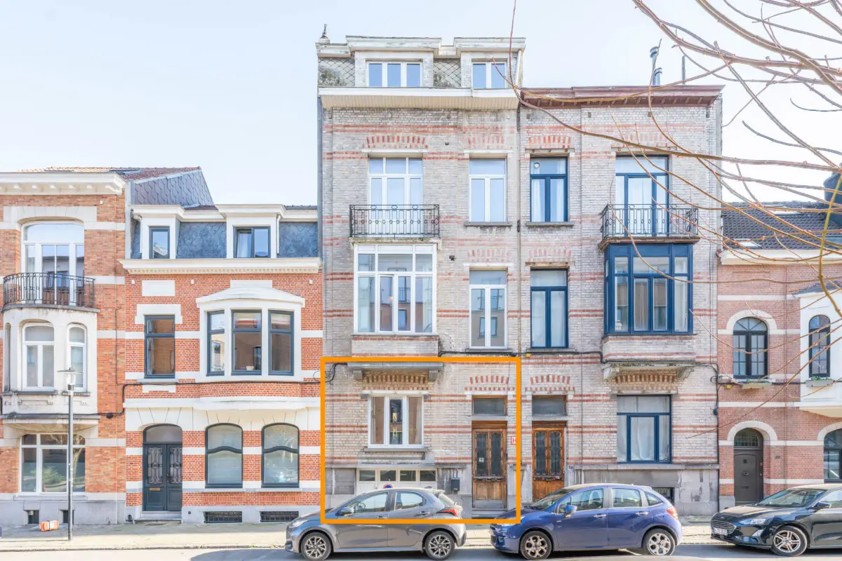 Duplex te  in Elsene 1050 420000.00€ 2 slaapkamers 122.00m² - Zoekertje 748084