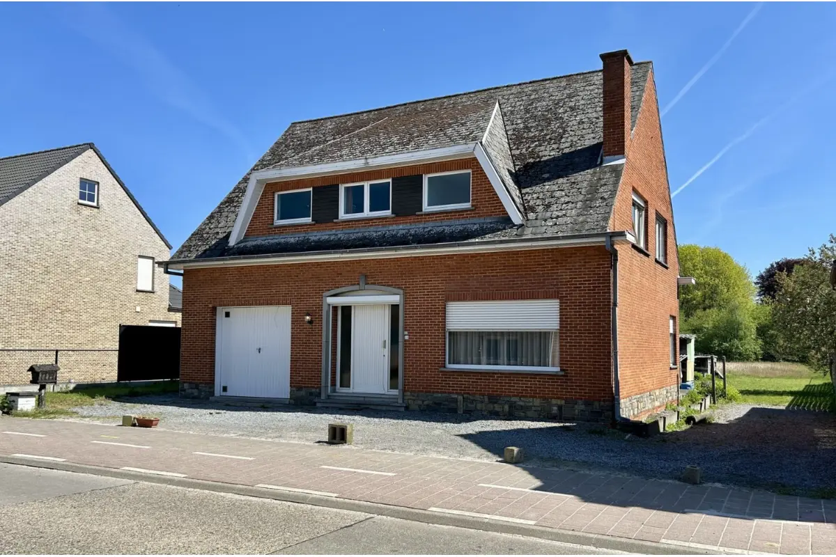 Huis te  koop in Rotselaar 3110 395000.00€ 4 slaapkamers 205.00m² - Zoekertje 749295