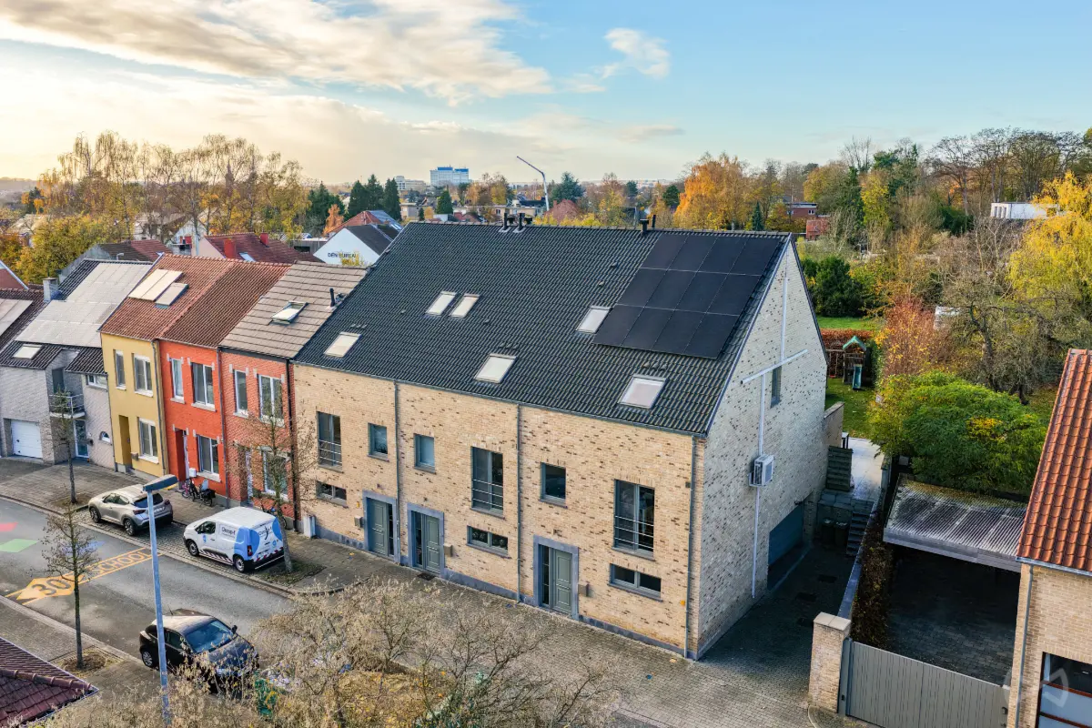 Huis te  koop in Leuven 3000 650000.00€ 4 slaapkamers 188.00m² - Zoekertje 748754