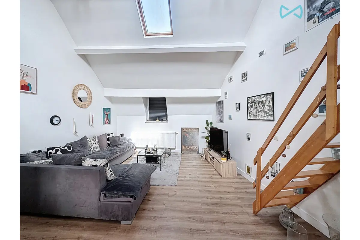 Appartement à vendre à Tubize 1480 249000.00€ 2 chambres 109.00m² - Annonce 749097