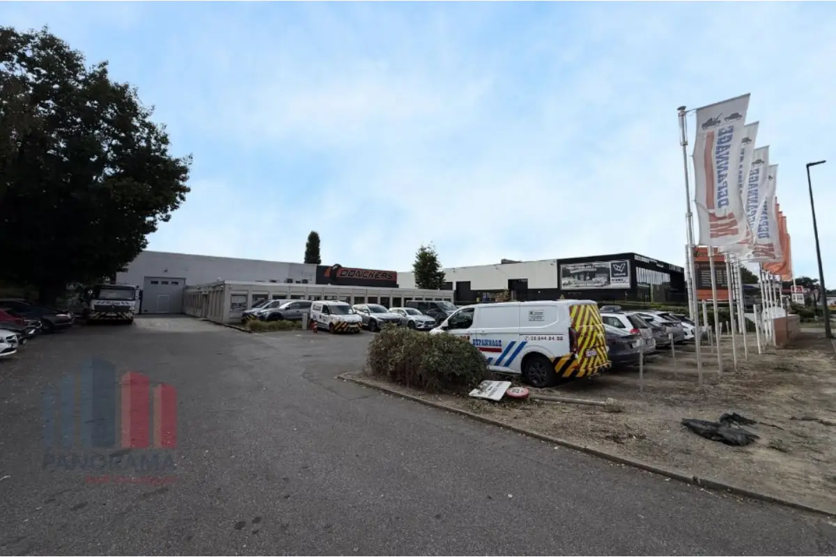 Handelszaak te  koop in Zaventem 1930 2456400.00€  slaapkamers 1348.00m² - Zoekertje 749377