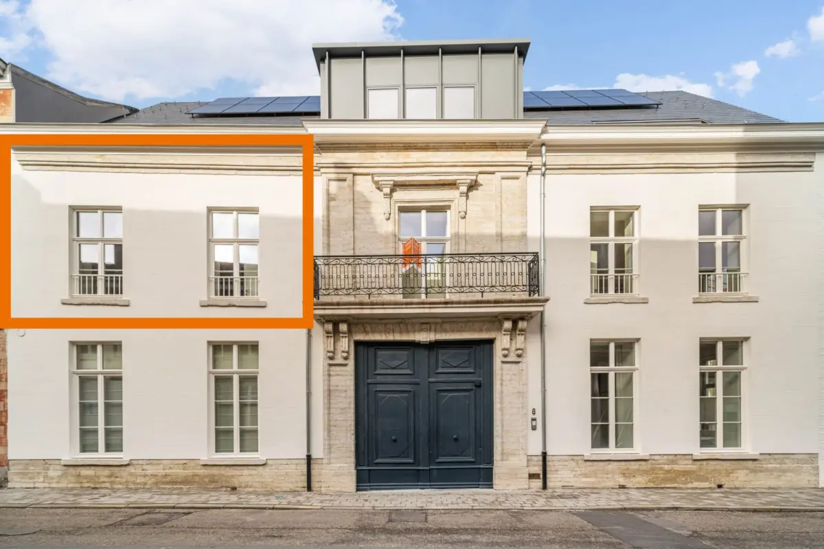 Appartement te  in Tienen 3300 299900.00€ 2 slaapkamers 101.20m² - Zoekertje 749470