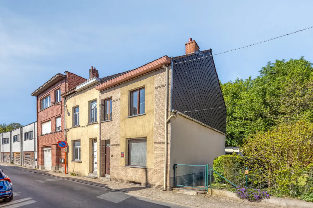 Huis te  koop in Grimbergen 1850 355000.00€ 3 slaapkamers 140.00m² - Zoekertje 749078