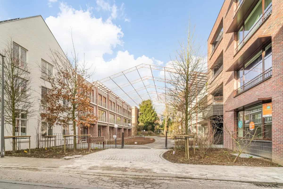 Appartement te  in Tienen 3300 294900.00€ 2 slaapkamers 97.50m² - Zoekertje 749471