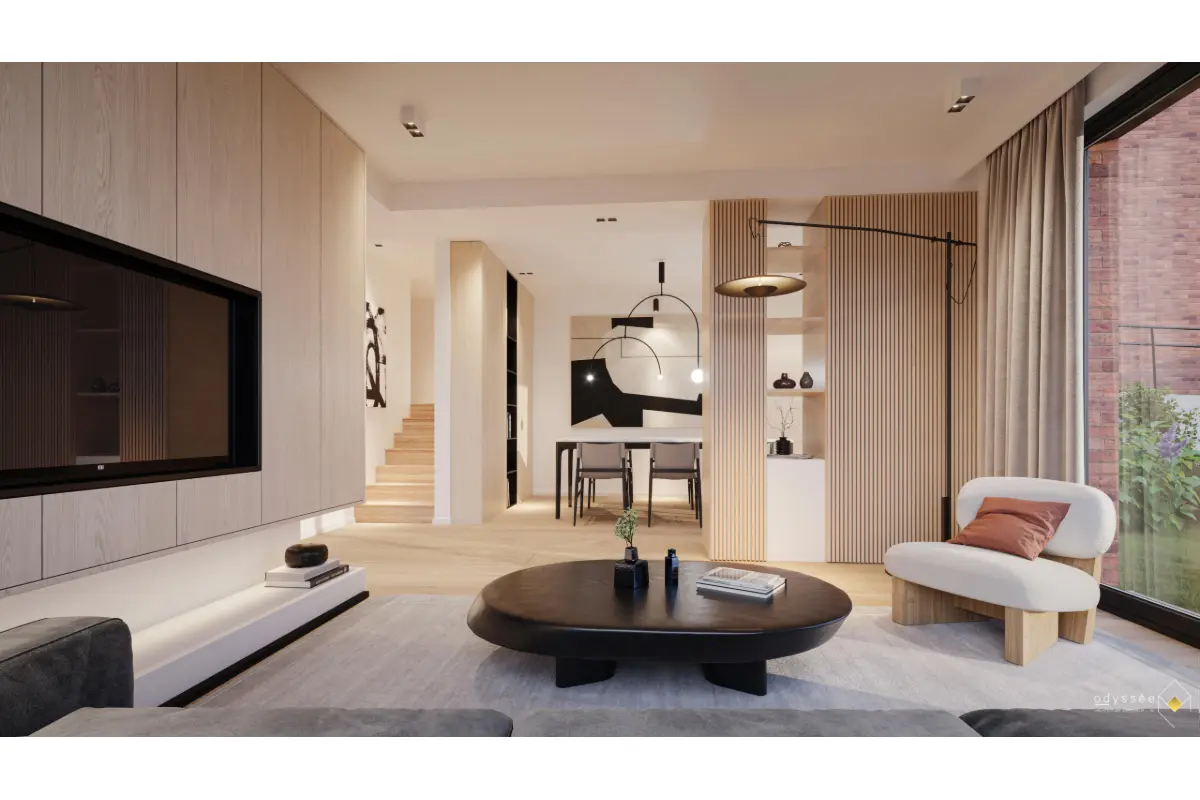 Appartement te  koop in Waterloo 1410 0.00€ 3 slaapkamers 142.00m² - Zoekertje 748986