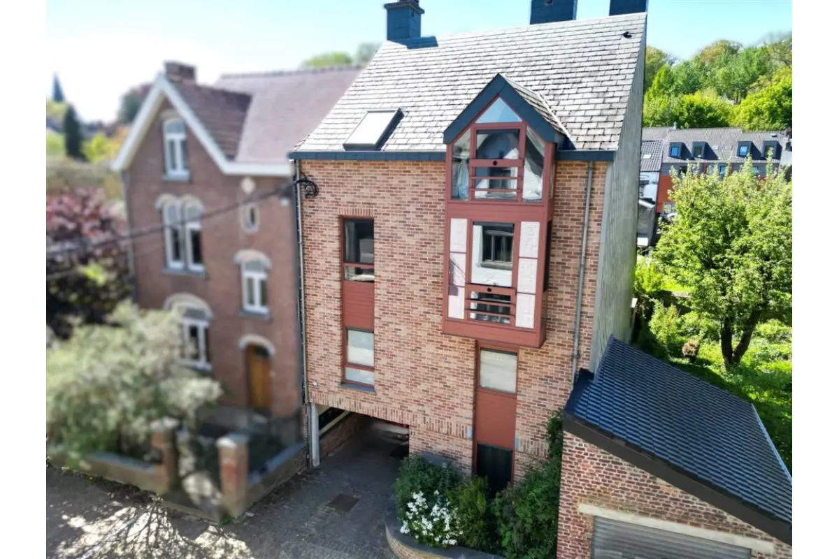 Huis te  koop in Ottignies 1340 1130000.00€  slaapkamers m² - Zoekertje 749283