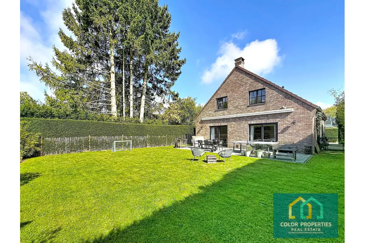 Maison à louer à Alsemberg 1652 2500.00€ 4 chambres 200.00m² - Annonce 748560