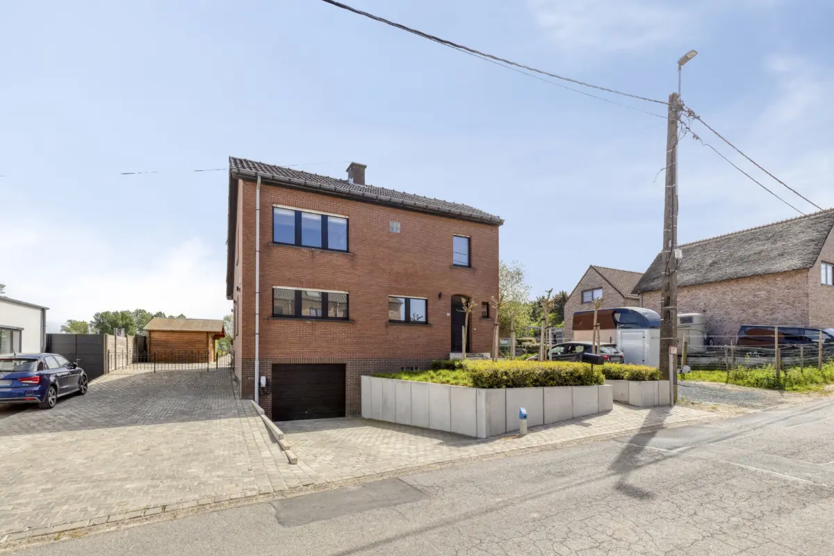 Maison à vendre à Affligem 1790 549000.00€ 3 chambres 184.00m² - Annonce 749080