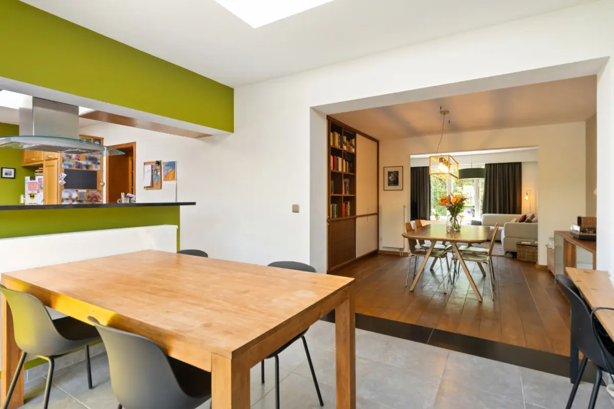 Maison à vendre à Leeuw-Saint-Pierre 1600 645000.00€ 3 chambres 190.00m² - Annonce 748877