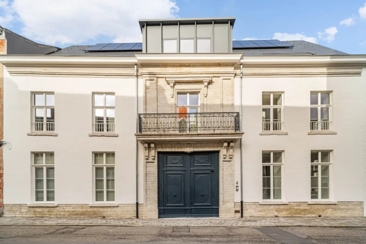 Appartement te  in Tienen 3300 335013.00€ 2 slaapkamers 103.80m² - Zoekertje 749468