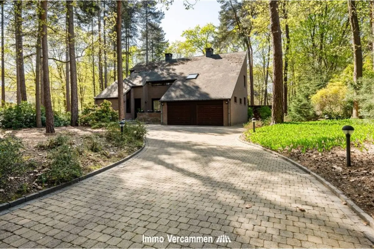 Maison à vendre à Keerbergen 3140 898000.00€ 4 chambres 377.00m² - Annonce 749294