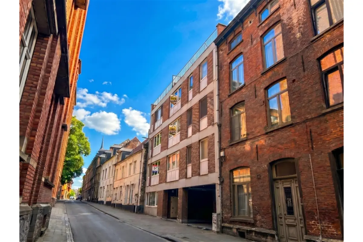 Appartement à louer à Louvain 3000 795.00€  chambres 37.00m² - Annonce 749220