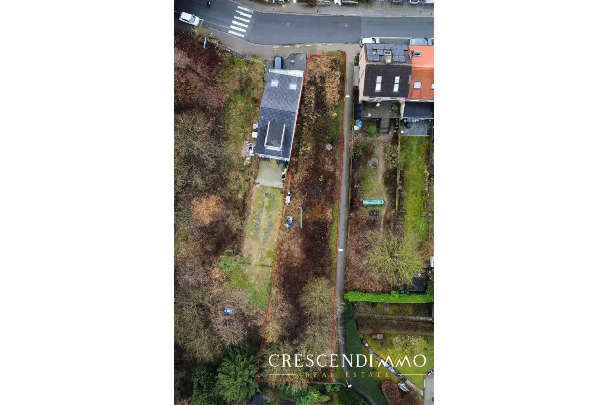 Terrain à vendre à Braine-l'Alleud 1420 199000.00€  chambres m² - Annonce 750090