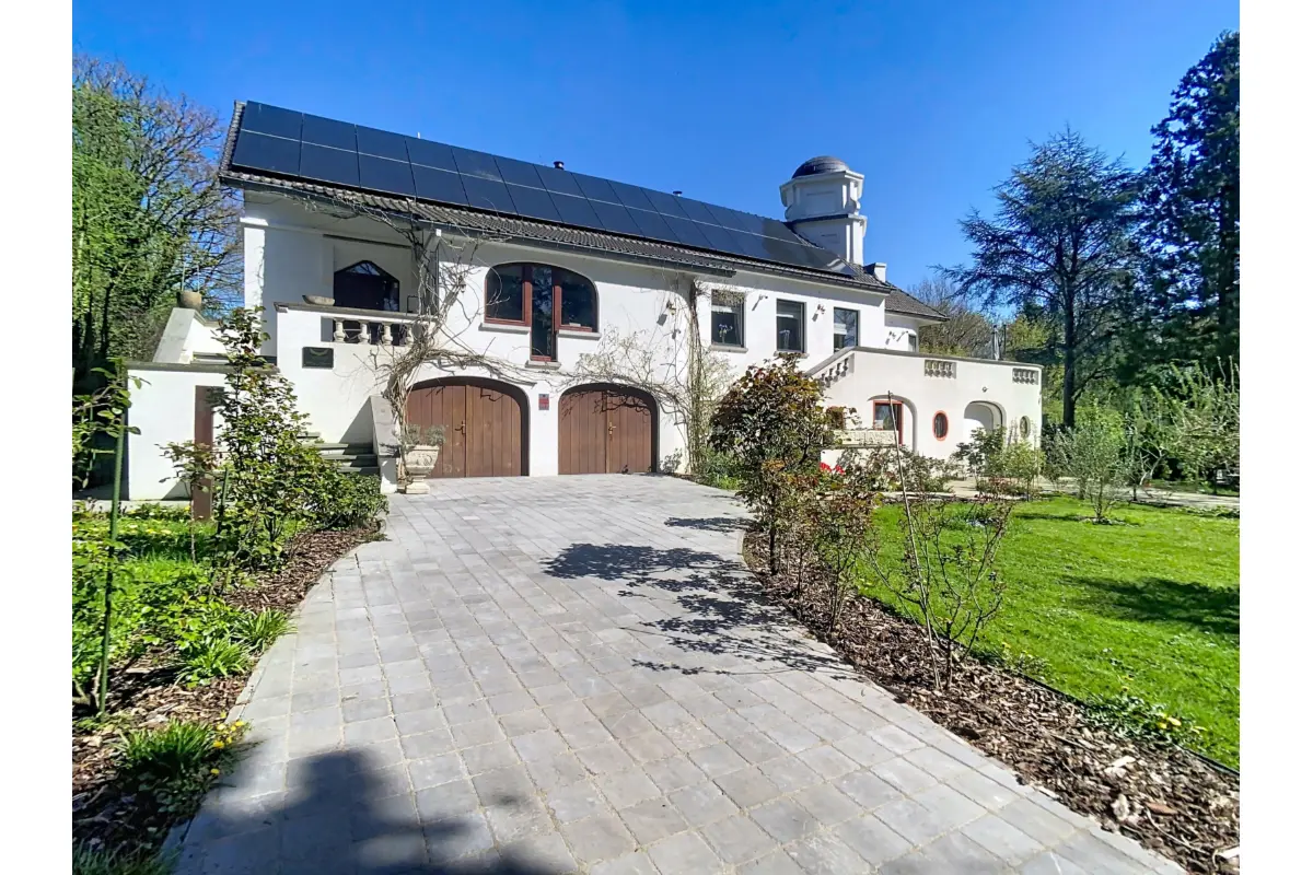 Huis te  huur in Tervuren 3080 4500.00€ 5 slaapkamers m² - Zoekertje 750075